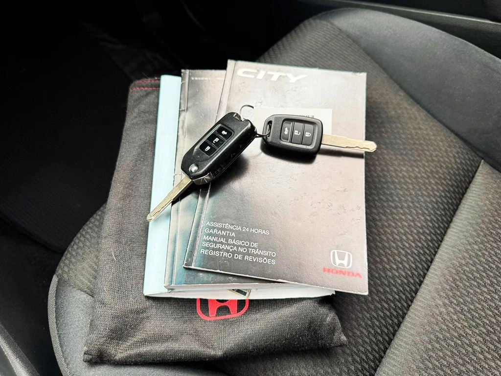 HONDA CITY
