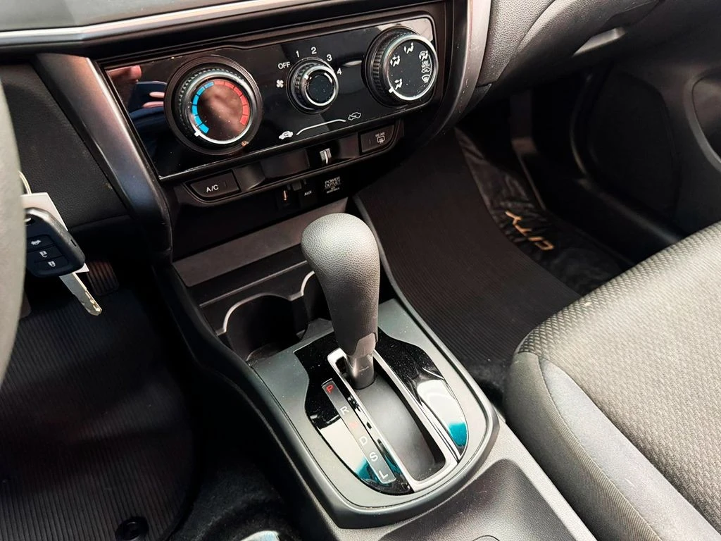 HONDA CITY
