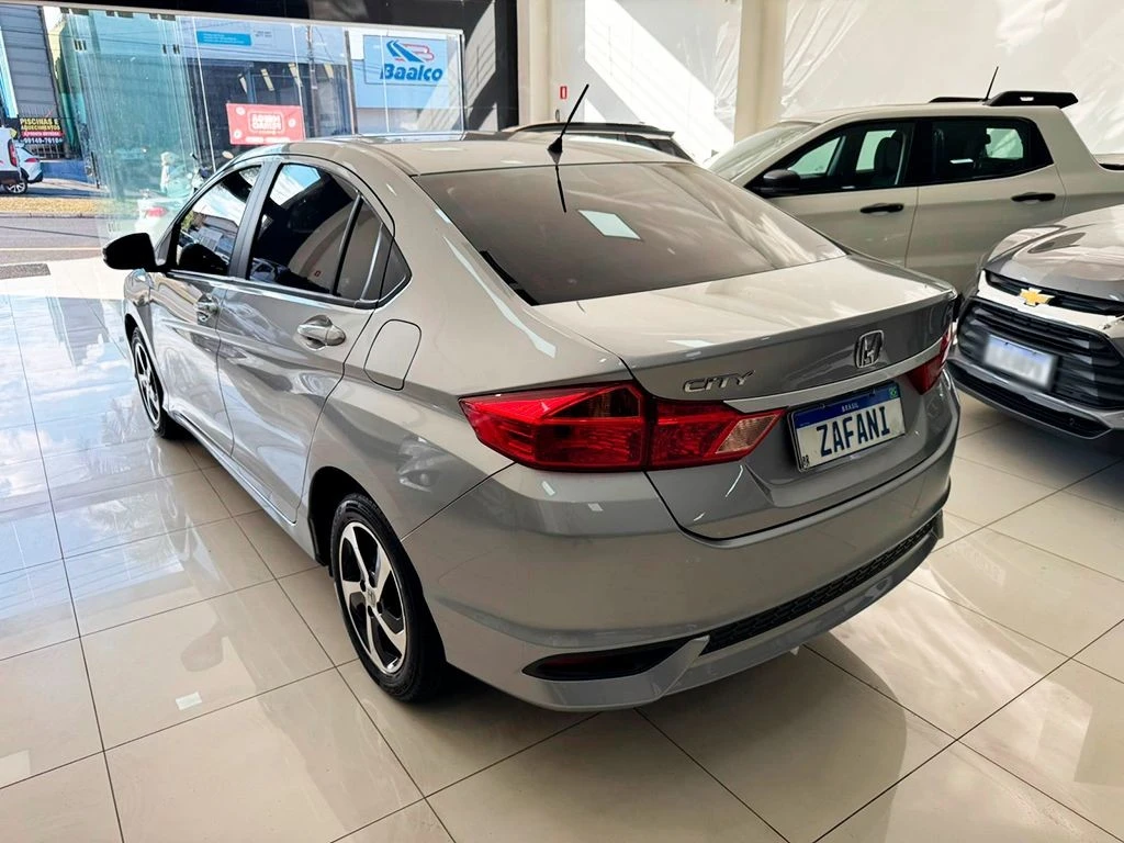 HONDA CITY