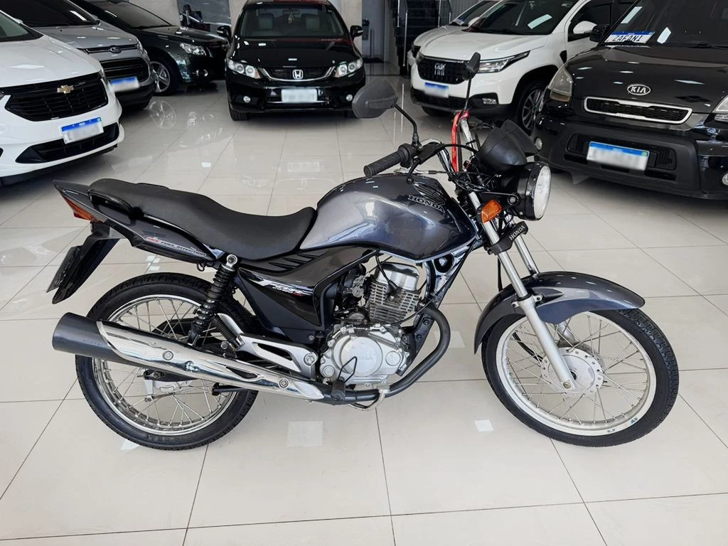 HONDA CG 150 FAN ESI
