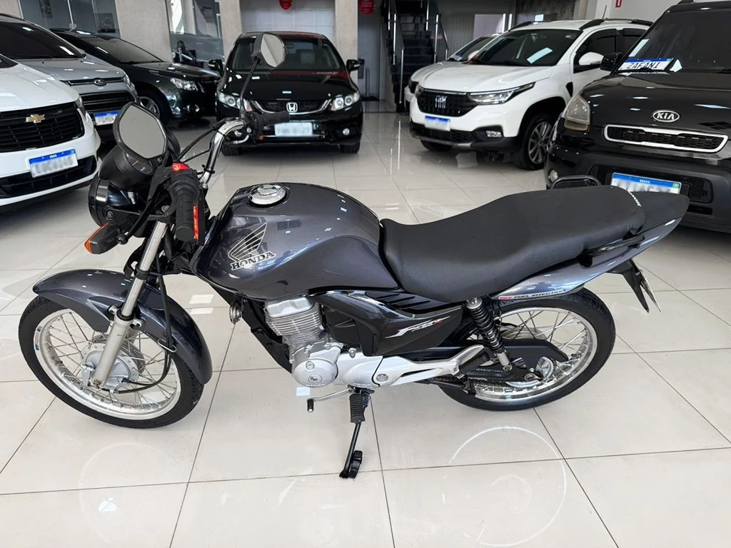 HONDA CG 150 FAN ESI