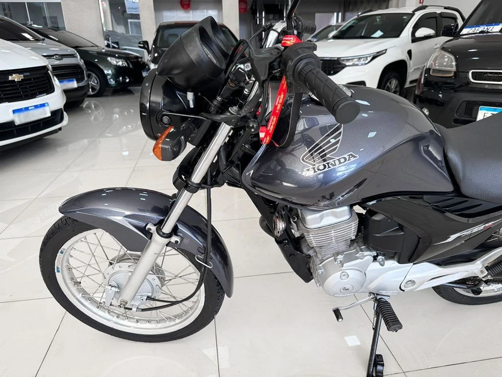 HONDA CG 150 FAN ESI