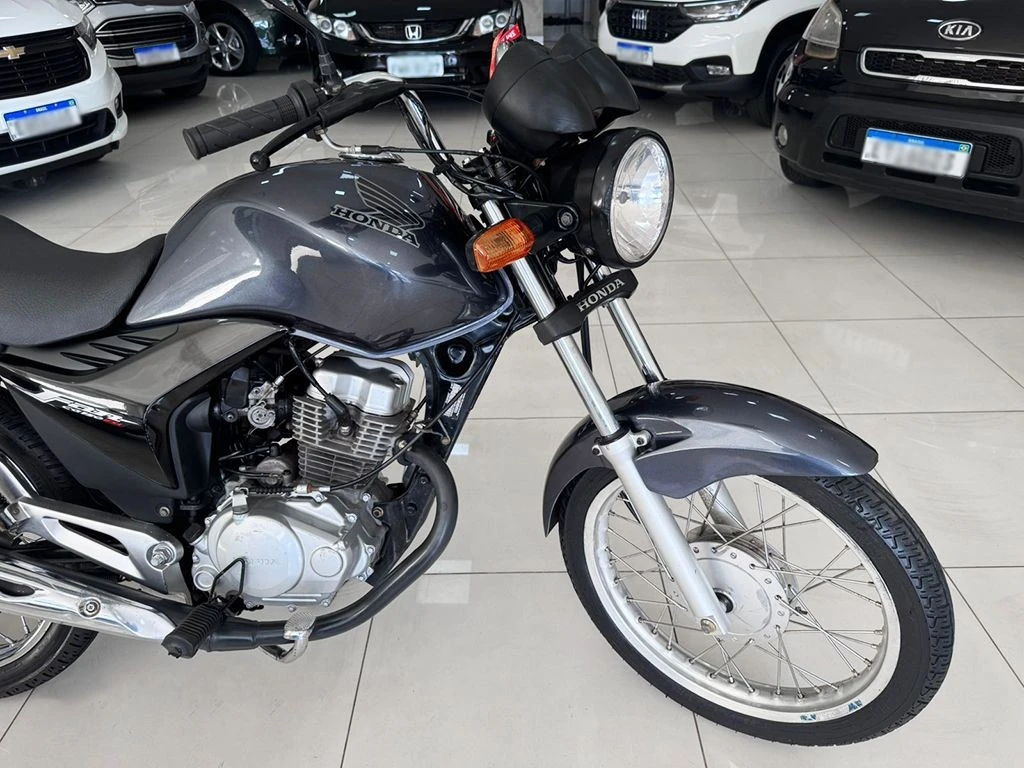 HONDA CG 150 FAN ESI