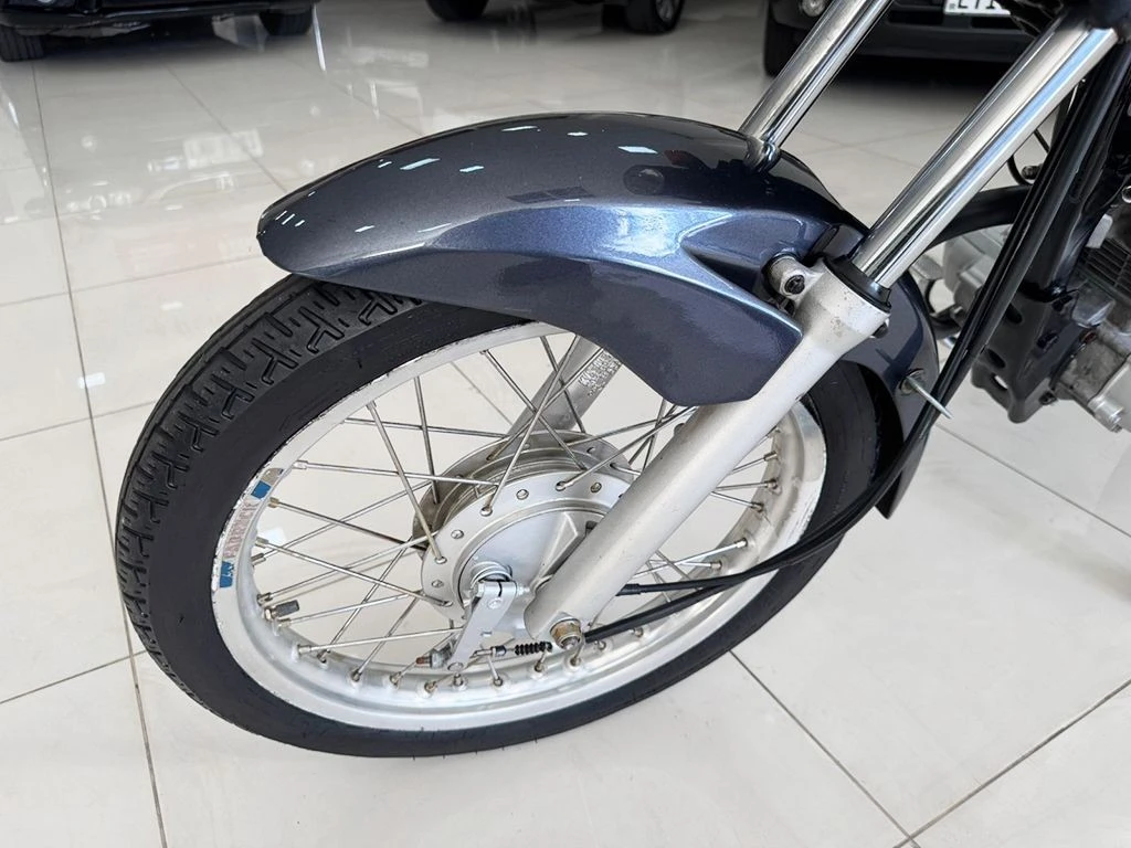 HONDA CG 150 FAN ESI
