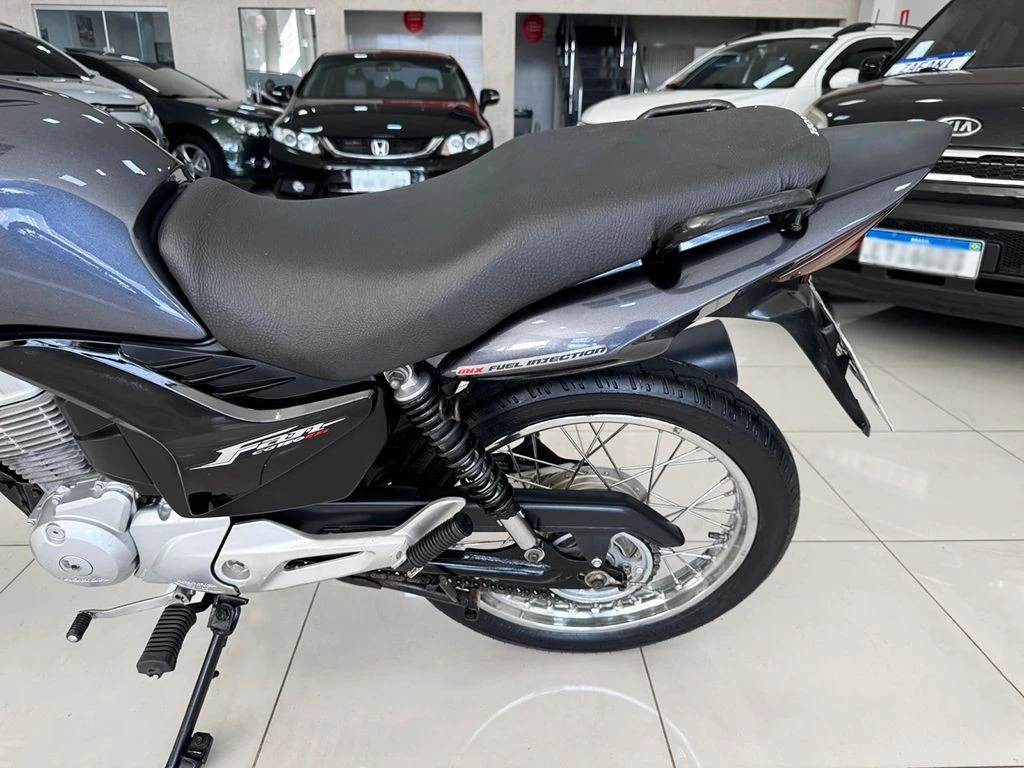 HONDA CG 150 FAN ESI