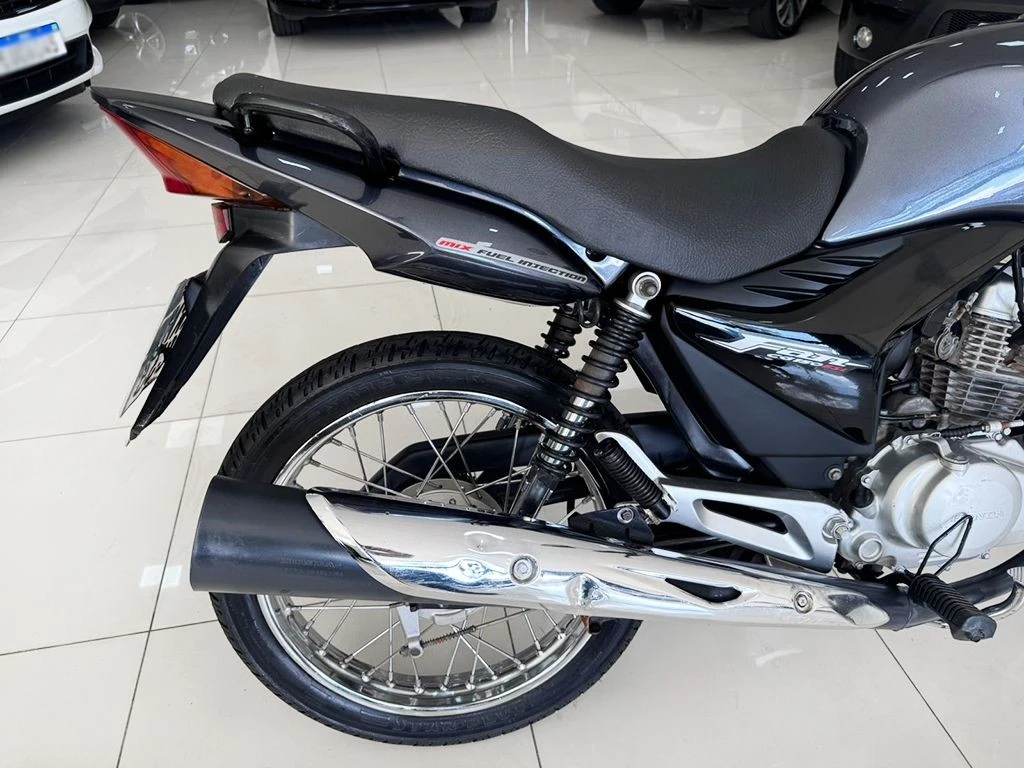 HONDA CG 150 FAN ESI
