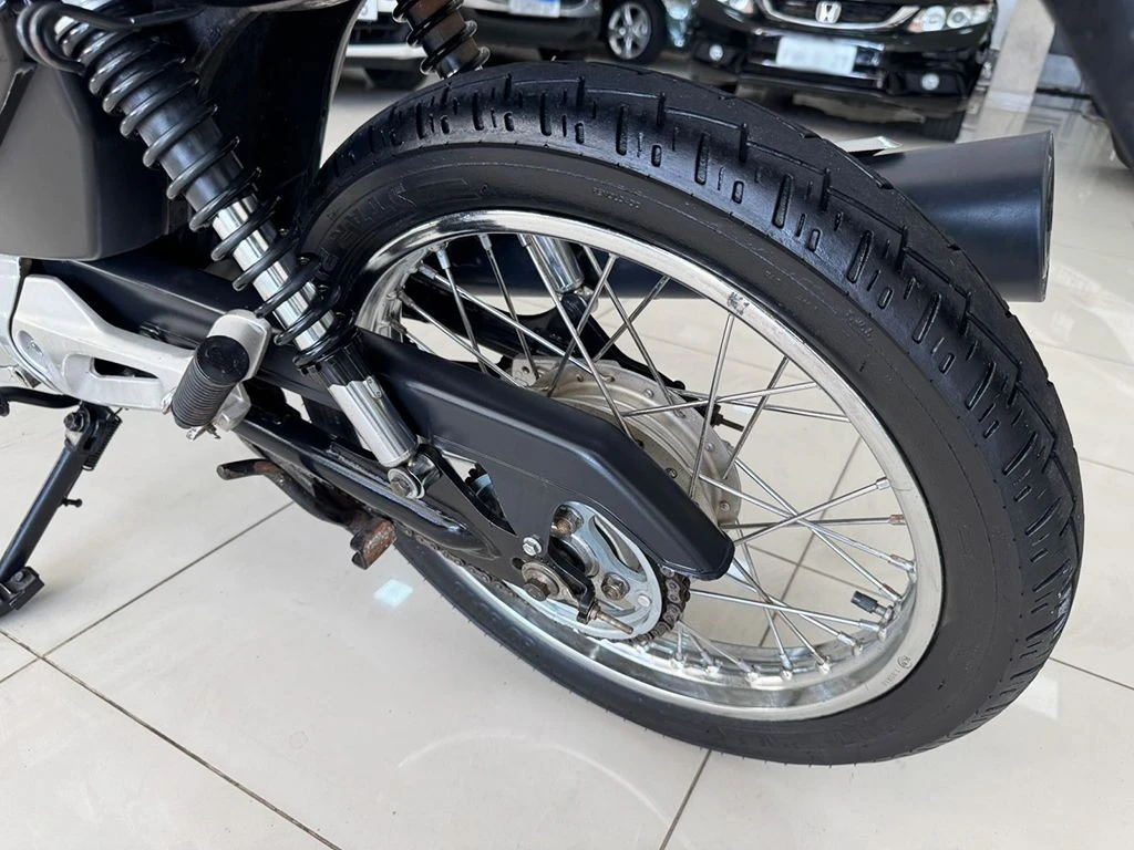 HONDA CG 150 FAN ESI