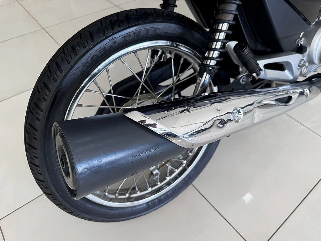 HONDA CG 150 FAN ESI