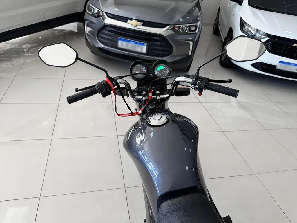 HONDA CG 150 FAN ESI