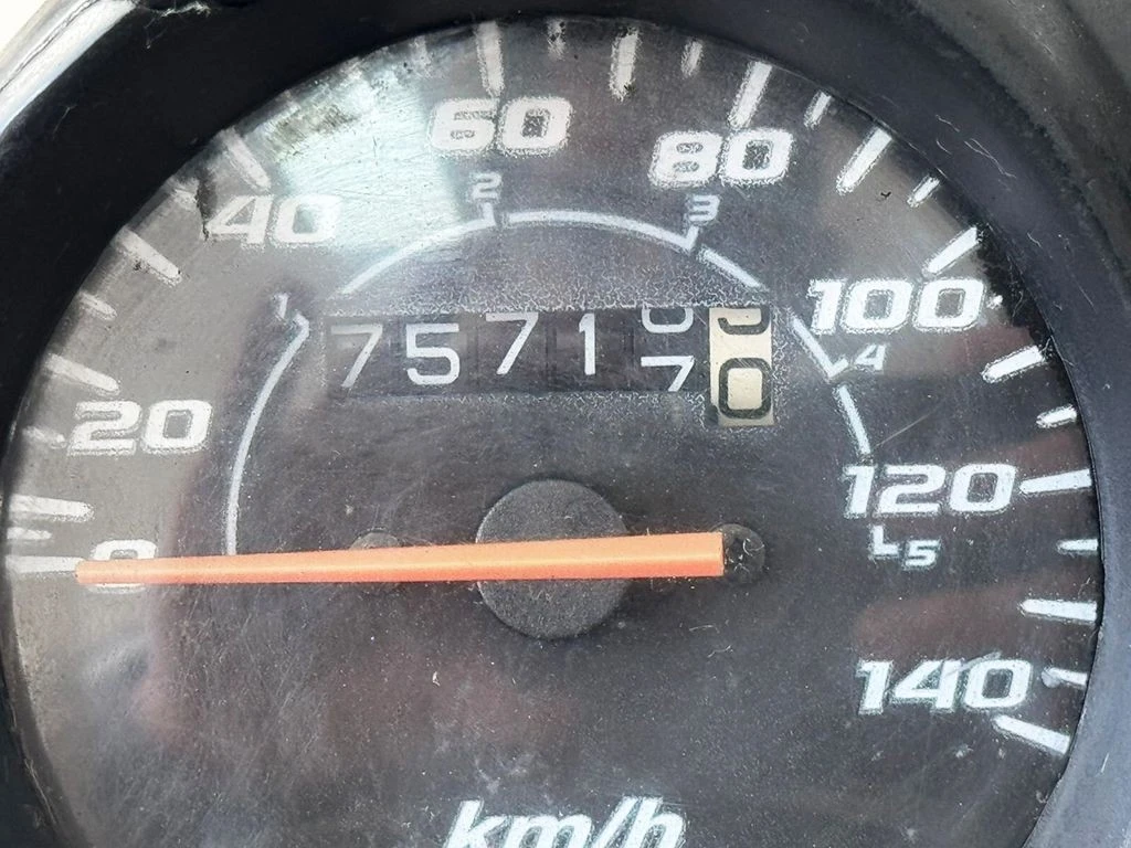 HONDA CG 150 FAN ESI