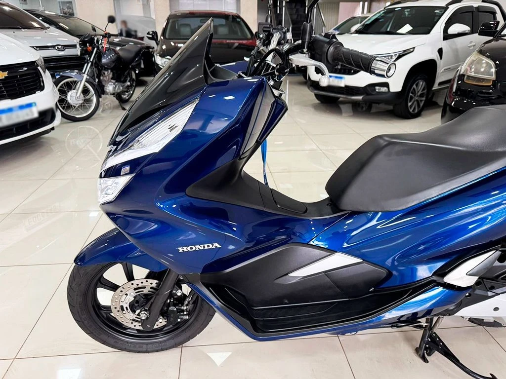HONDA PCX DLX