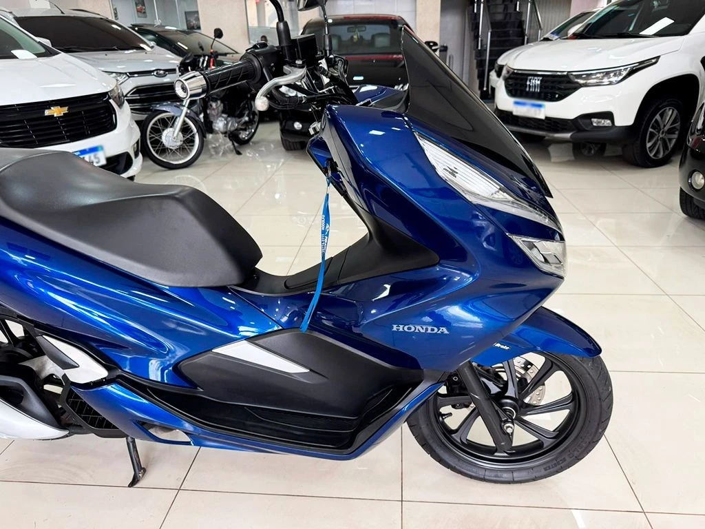 HONDA PCX DLX