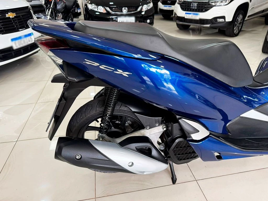 HONDA PCX DLX