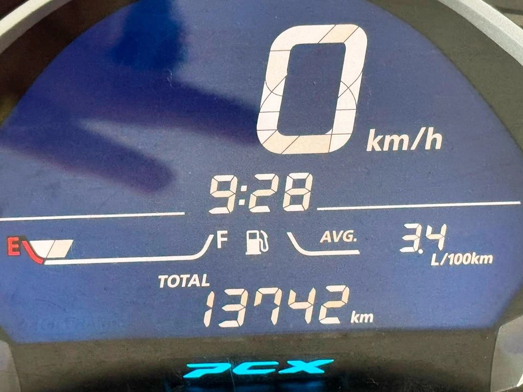 HONDA PCX DLX