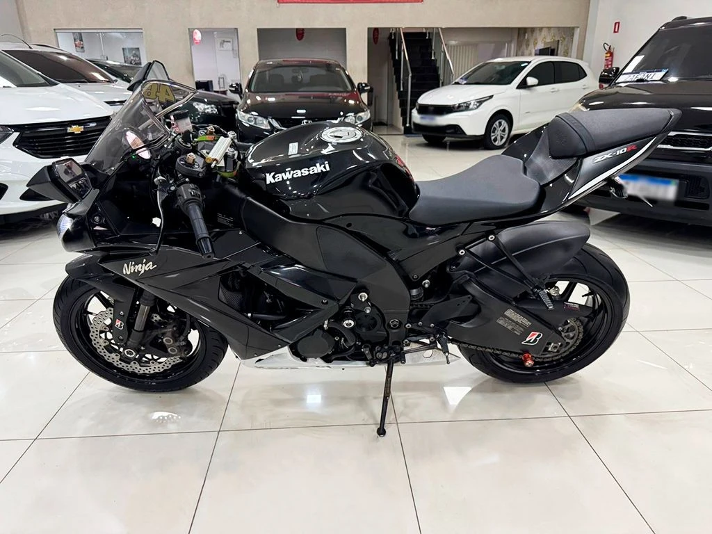 KAWASAKI NINJA ZX-10R