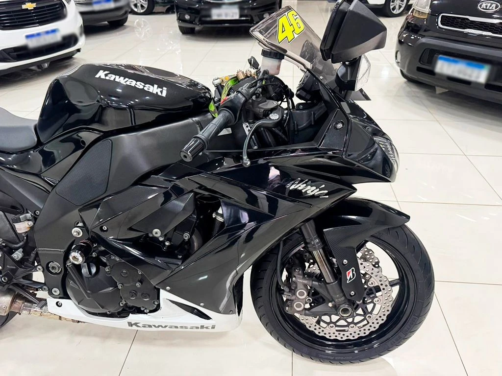 KAWASAKI NINJA ZX-10R