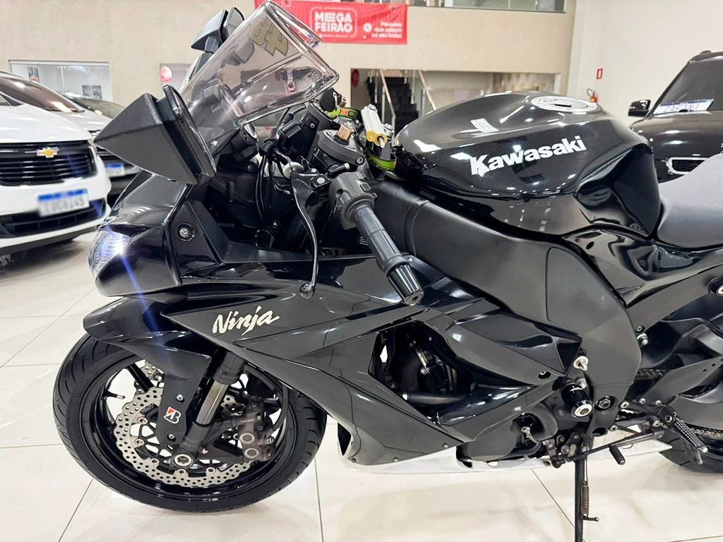 KAWASAKI NINJA ZX-10R