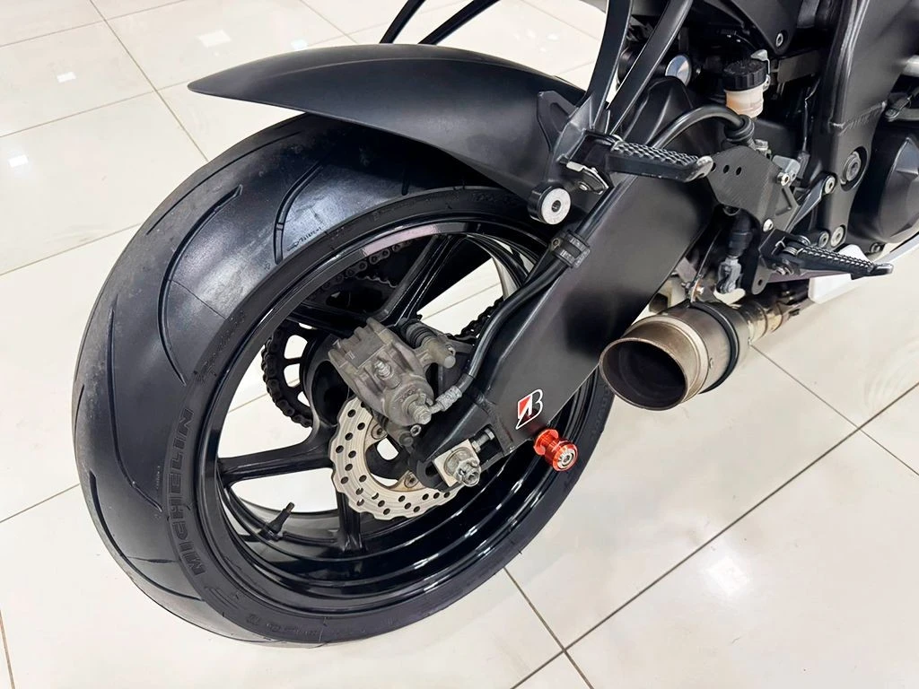 KAWASAKI NINJA ZX-10R