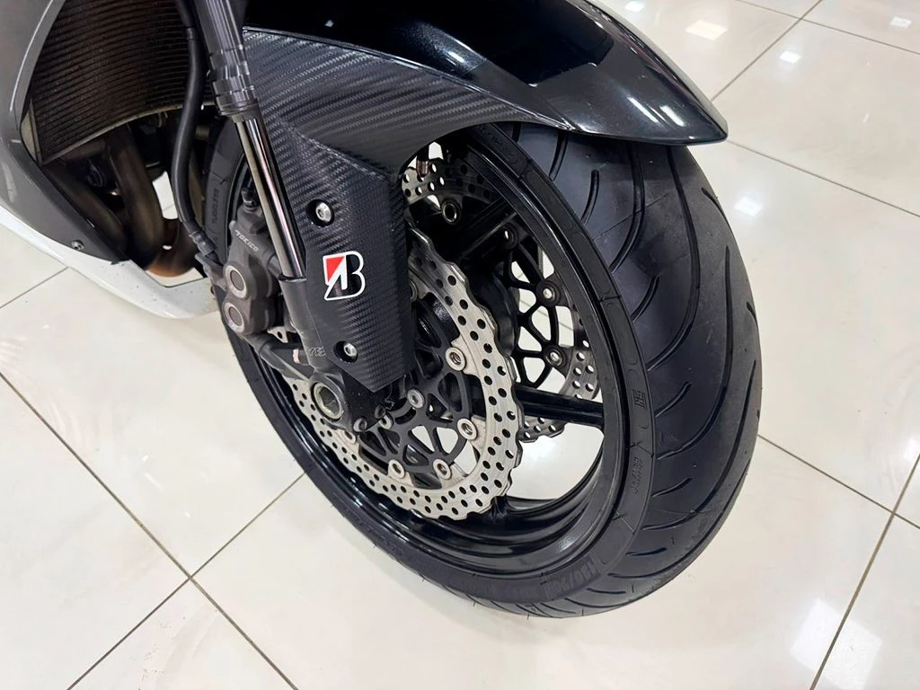 KAWASAKI NINJA ZX-10R
