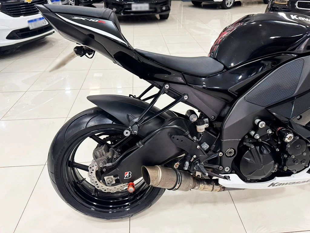 KAWASAKI NINJA ZX-10R