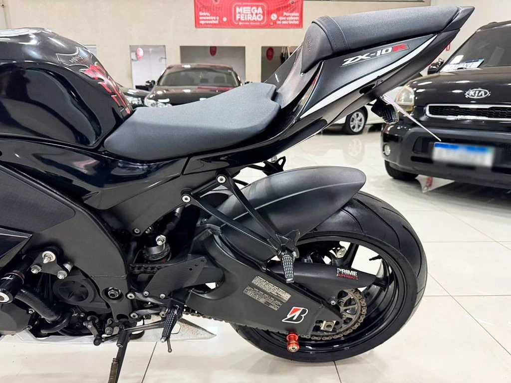KAWASAKI NINJA ZX-10R