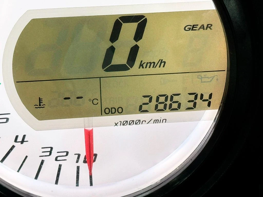 KAWASAKI NINJA ZX-10R