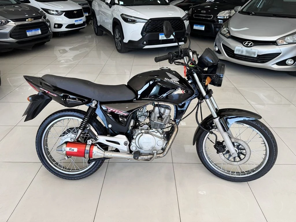 HONDA CG 150 TITAN ESD