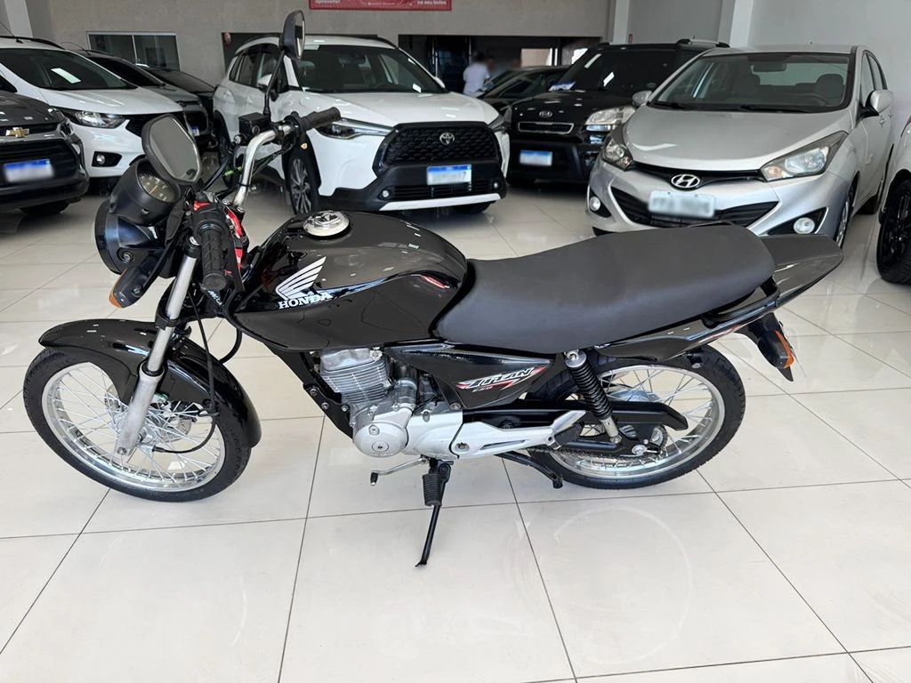 HONDA CG 150 TITAN ESD