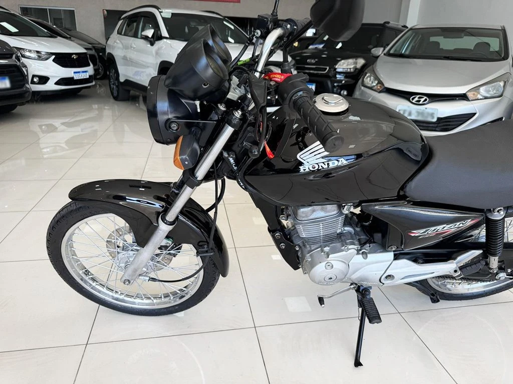 HONDA CG 150 TITAN ESD
