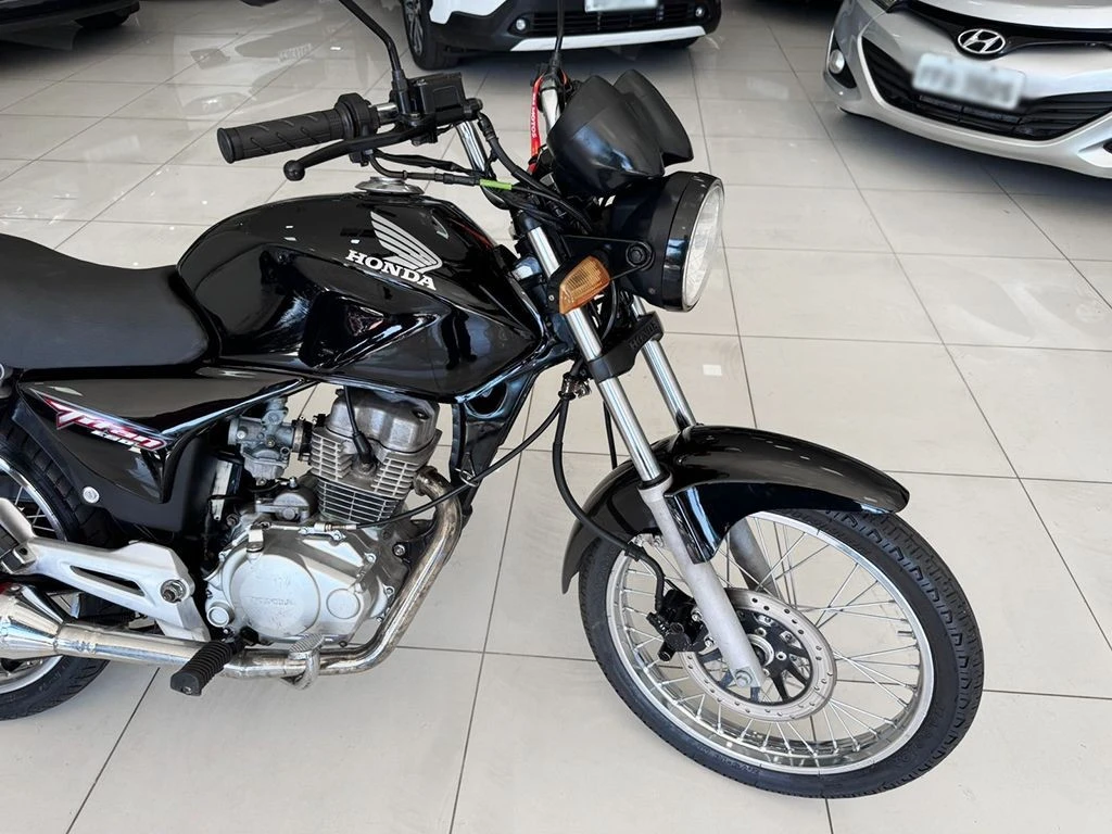 HONDA CG 150 TITAN ESD