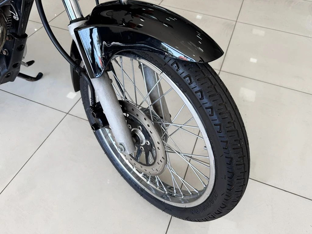 HONDA CG 150 TITAN ESD