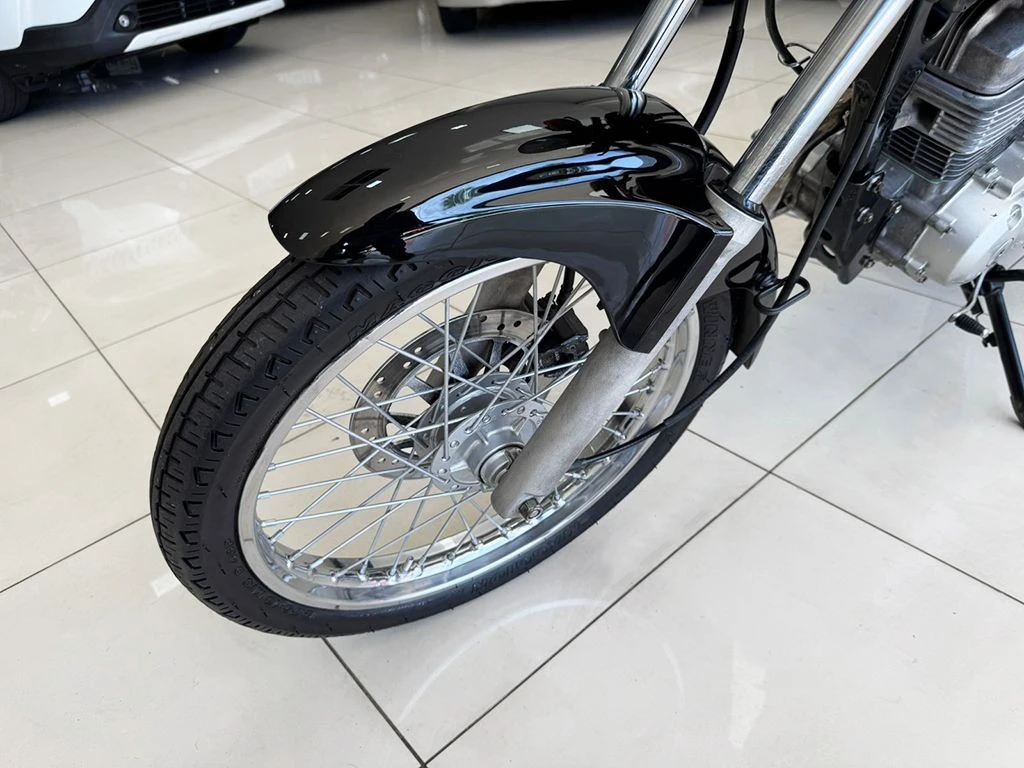 HONDA CG 150 TITAN ESD