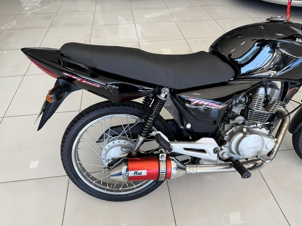 HONDA CG 150 TITAN ESD