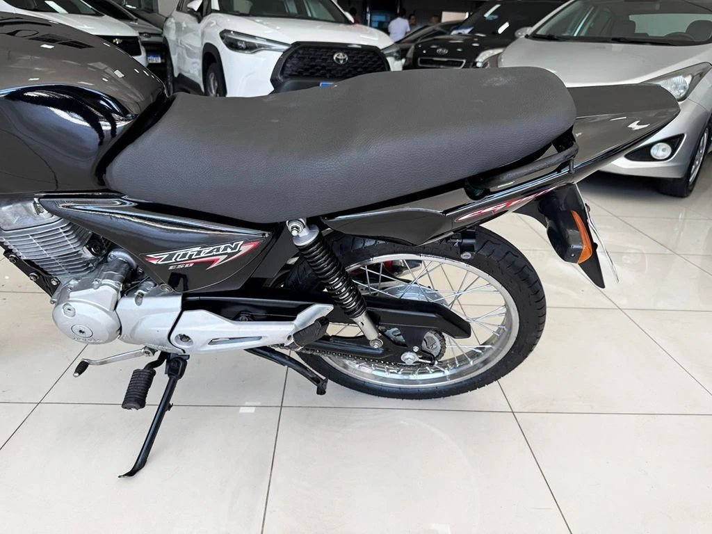 HONDA CG 150 TITAN ESD