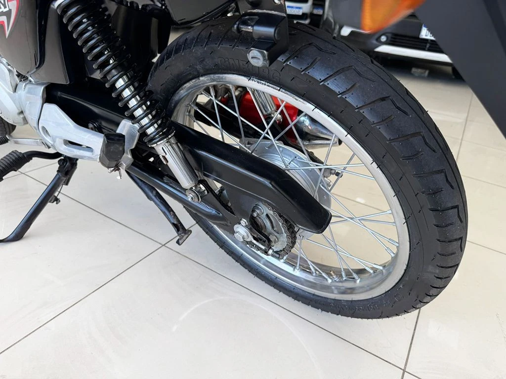 HONDA CG 150 TITAN ESD