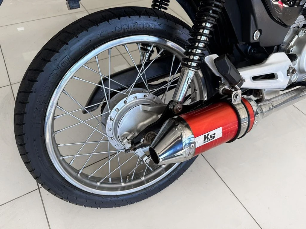 HONDA CG 150 TITAN ESD