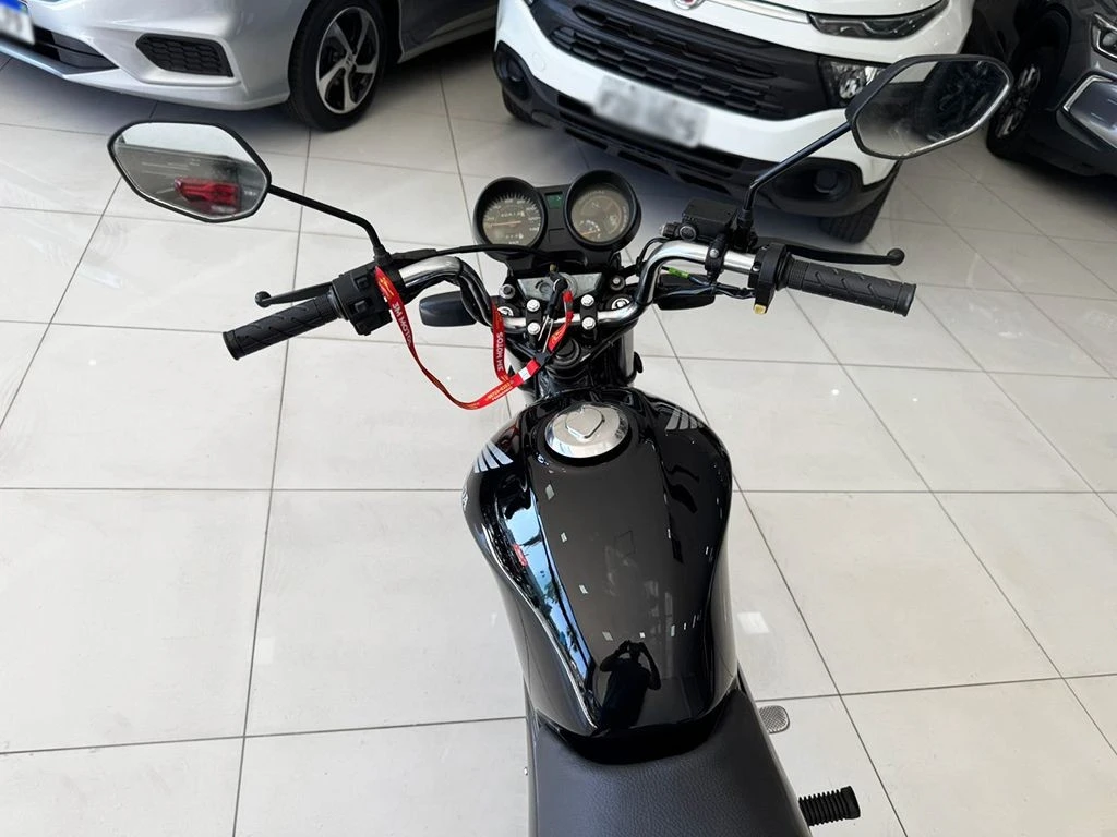 HONDA CG 150 TITAN ESD