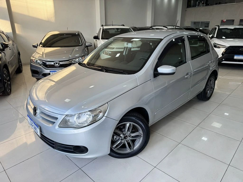 VOLKSWAGEN GOL