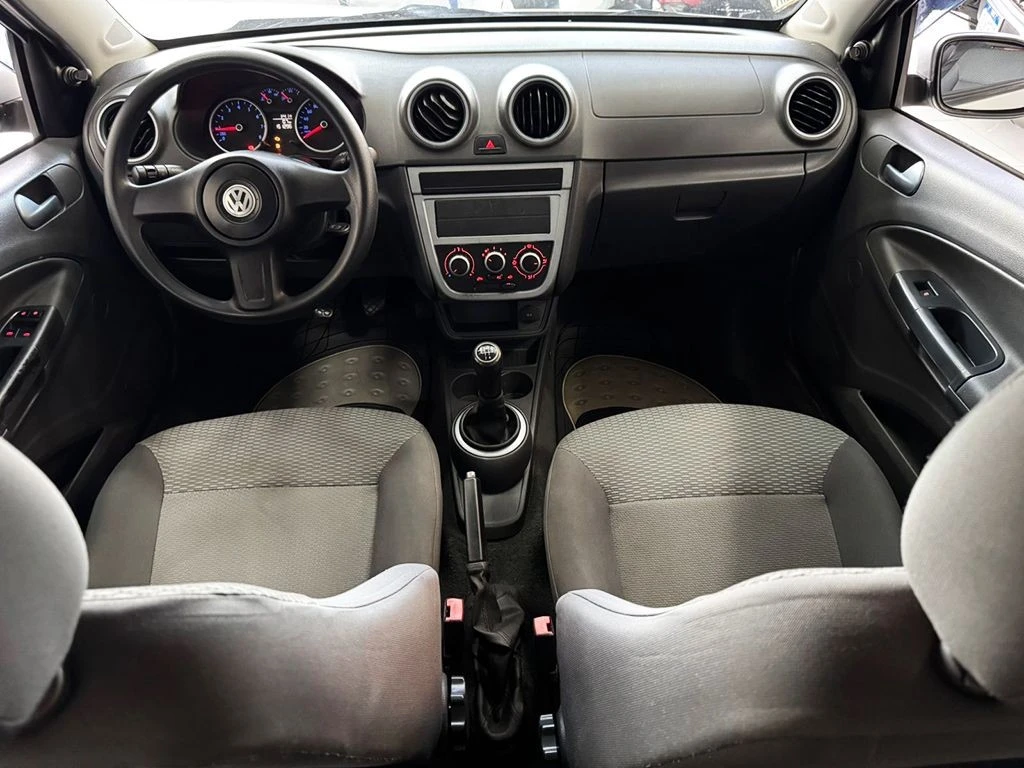 VOLKSWAGEN GOL