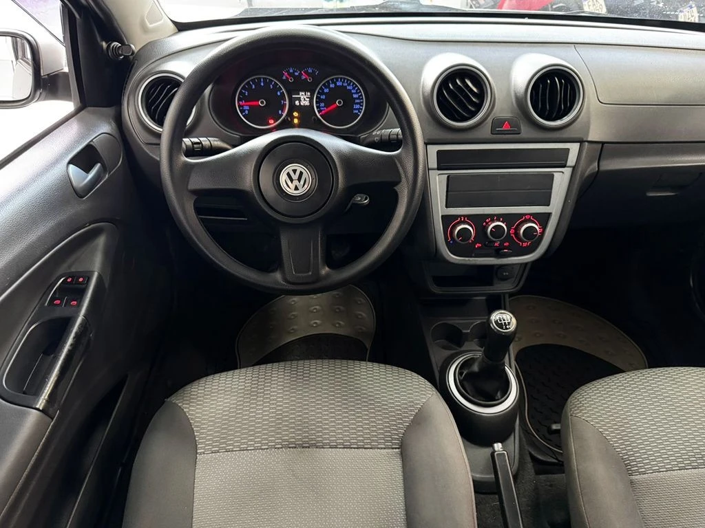 VOLKSWAGEN GOL