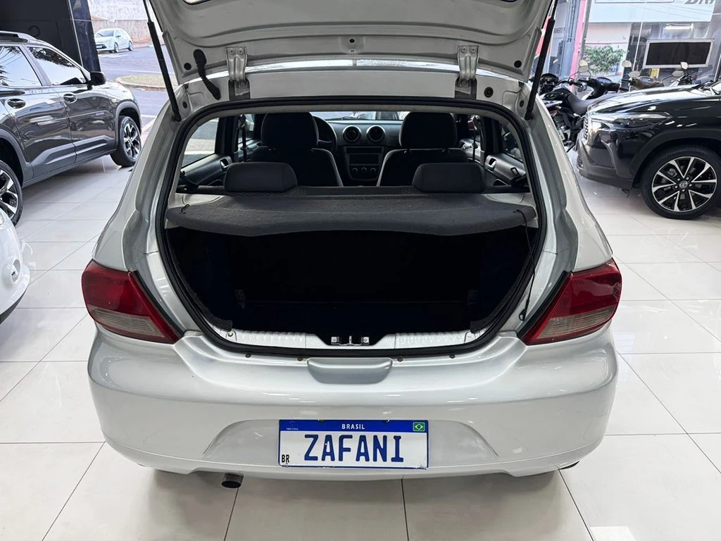 VOLKSWAGEN GOL