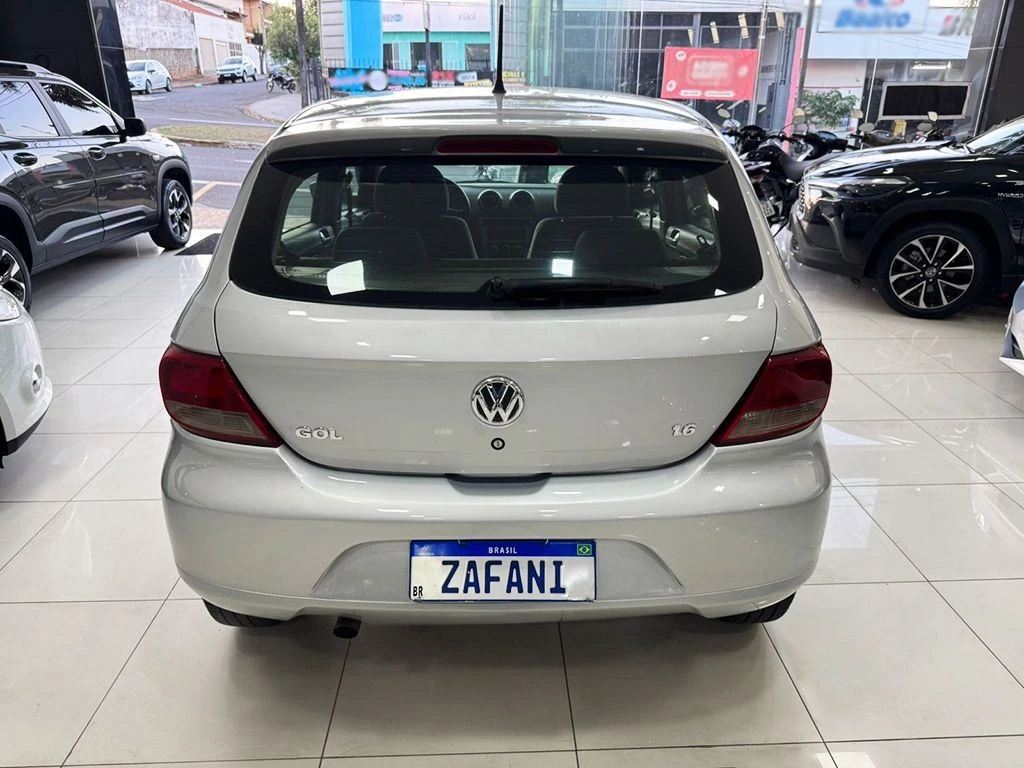 VOLKSWAGEN GOL