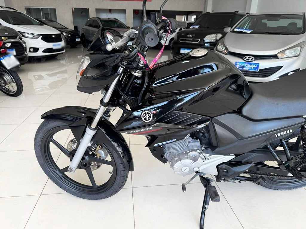 YAMAHA FAZER YS 150 ED
