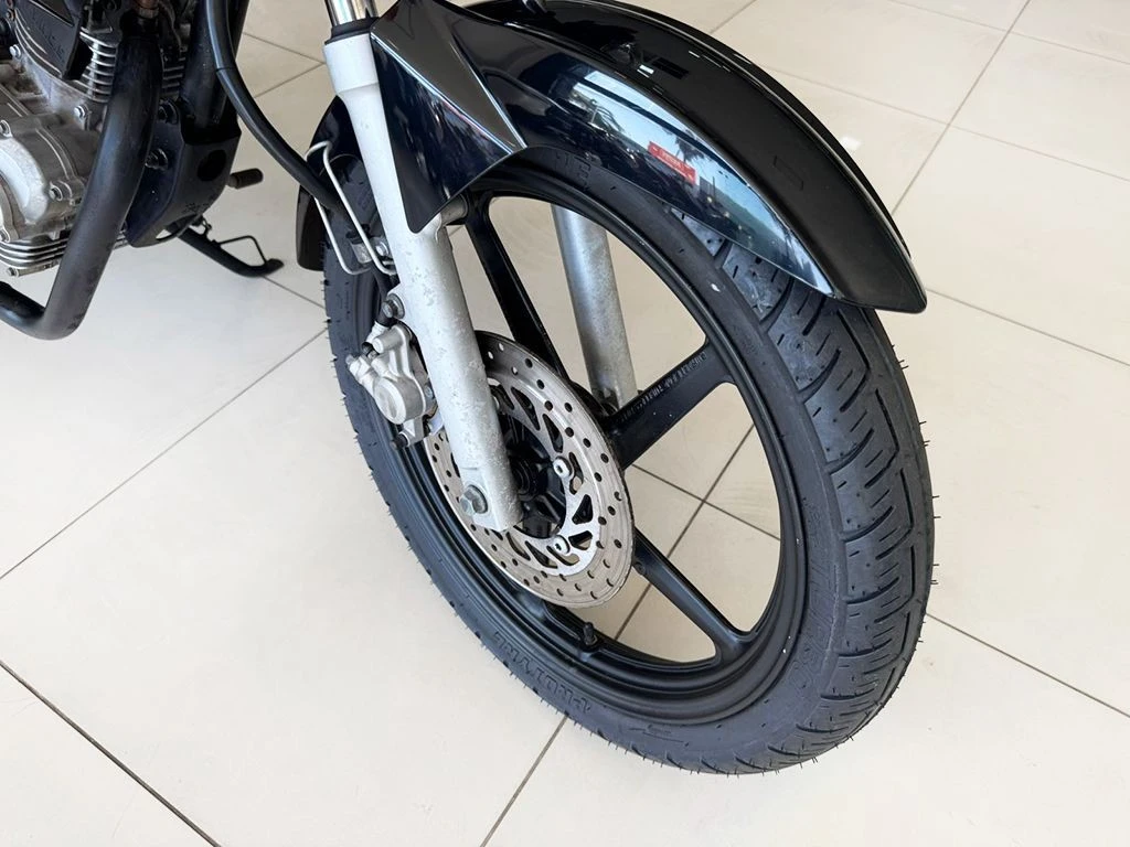 YAMAHA FAZER YS 150 ED