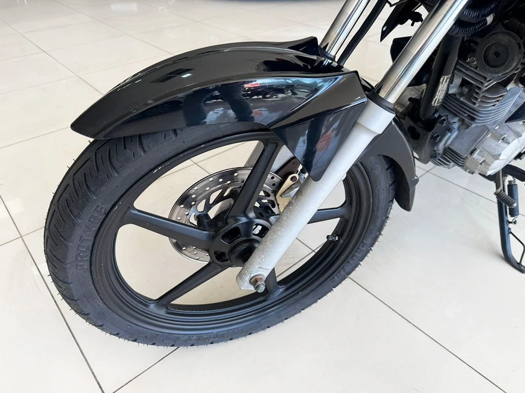 YAMAHA FAZER YS 150 ED