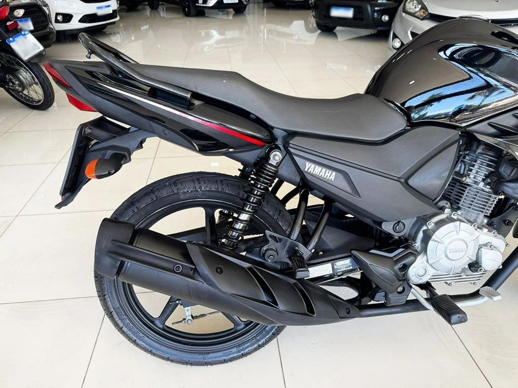 YAMAHA FAZER YS 150 ED