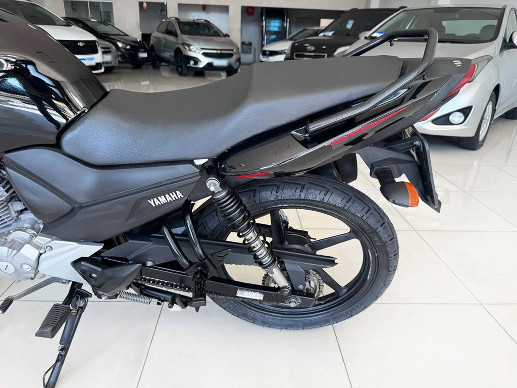 YAMAHA FAZER YS 150 ED