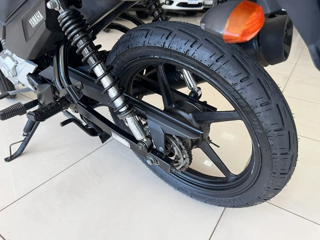 YAMAHA FAZER YS 150 ED