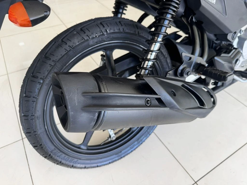 YAMAHA FAZER YS 150 ED