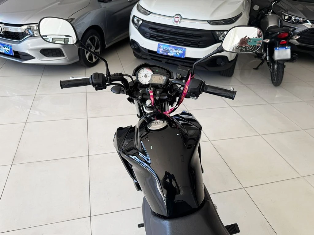 YAMAHA FAZER YS 150 ED